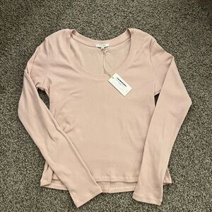 Z Supply Long Sleeve Top